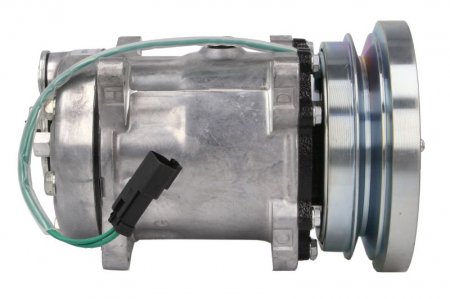 Compresor climatizare (R134a) potrivit CATERPILLAR 312 [3]