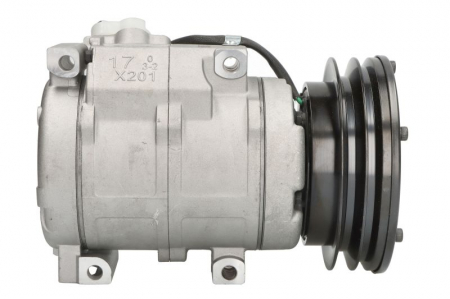 Compresor climatizare (R134a) potrivit CATERPILLAR 320C, 322C, 323DLN [3]