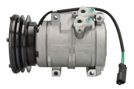 Compresor clima Ac - Compresor climatizare (R134a) potrivit CATERPILLAR 320C, 322C, 323DLN