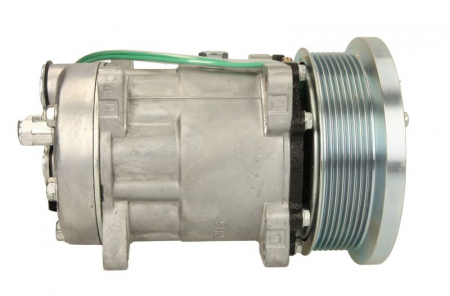 Compresor climatizare (R134a) potrivit CATERPILLAR 345B, 365B, 992G [3]