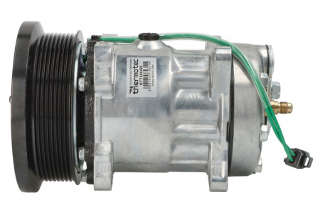 Compresor clima Ac - Compresor climatizare (R134a) potrivit CATERPILLAR 345B, 365B, 992G