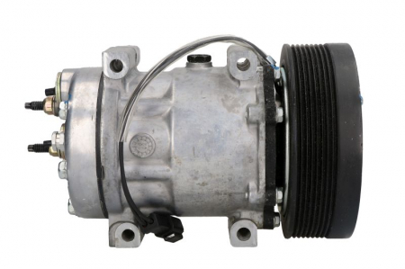 Compresor climatizare (R134a) potrivit CATERPILLAR 416 F, 420 F, 428 F, 430 F, 432 F, 434F, 444F, 450 F [3]