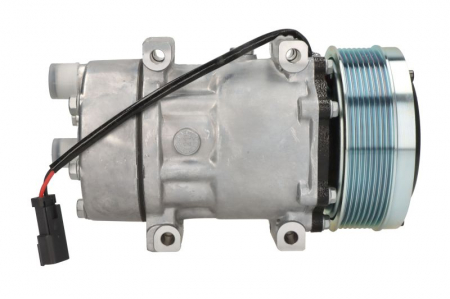 Compresor climatizare (R134a) potrivit CATERPILLAR; CHALLENGER [3]