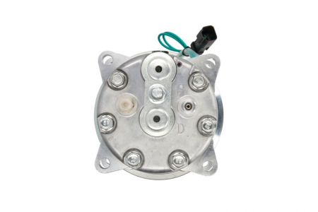 Compresor climatizare (R134a) potrivit CATERPILLAR potrivit CATERPILLAR 924G, 928G, 930G, 950G, 953B, 962G, 973C; DAF FA 85.340, FA 85.360, FA 85.380, FA 85.410, FA 85.430, FA 85.460, FA 85.480 [2]