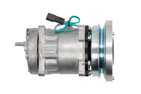Compresor climatizare (R134a) potrivit CATERPILLAR potrivit CATERPILLAR 924G, 928G, 930G, 950G, 953B, 962G, 973C; DAF FA 85.340, FA 85.360, FA 85.380, FA 85.410, FA 85.430, FA 85.460, FA 85.480 [3]