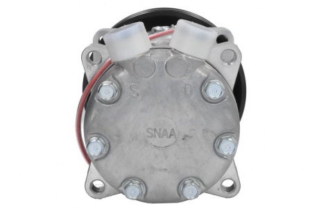 Compresor climatizare (R134a) potrivit CLAAS 130, 140 (200), 150 (200), 820, 840, 860, 880, 410, 410 II, 430, 430 II, 430 MONTANA, 460, 460 II, 460 II MTS, 460 TERRA, 480, 480 II, 480 II MTS [2]