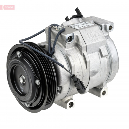 Compresor clima Ac - Compresor climatizare (R134a) potrivit CLAAS potrivit RENAULT 410, 420, 430, 510, 520, 530, 540, 610, 620, 630, 640