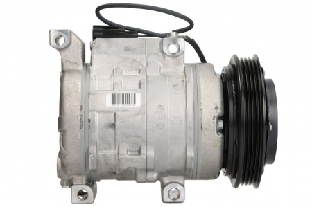 Compresor climatizare (R134a) potrivit CLAAS potrivit RENAULT 410, 420, 430, 510, 520, 530, 540, 610, 620, 630, 640 [3]