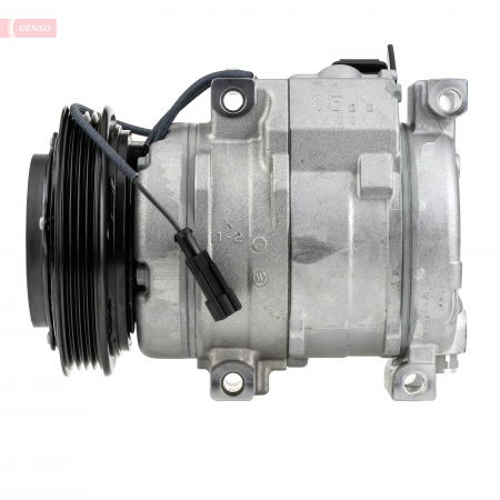 Compresor climatizare (R134a) potrivit CLAAS potrivit RENAULT 410, 420, 430, 510, 520, 530, 540, 610, 620, 630, 640 [1]
