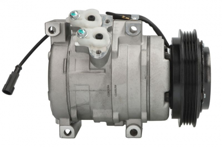 Compresor climatizare (R134a) potrivit CLAAS, RENAULT 410, 420, 430, 510, 520, 530, 540, 610, 620, 630, 640 [3]