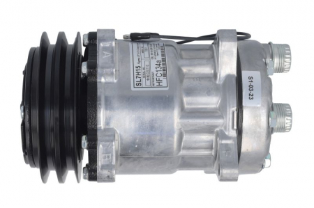 Piese Auto - Compresor climatizare (R134a) potrivit DEUTZ FAHR 100 A, 60 A, 70 A, 75 A, 80 A, 85 A, 95 A