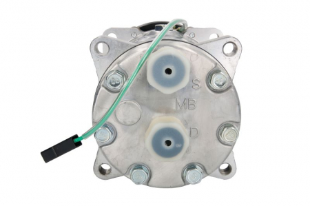 Compresor climatizare (R134a) potrivit DEUTZ FAHR 100 A, 70 A, 75 A, 80 A, 85 A, 95 A [2]