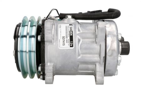 Piese Auto - Compresor climatizare (R134a) potrivit DEUTZ FAHR 100 A, 70 A, 75 A, 80 A, 85 A, 95 A