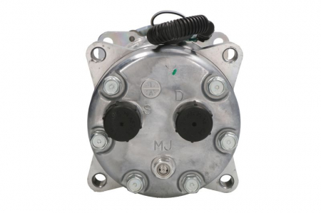 Compresor climatizare (R134a) potrivit DEUTZ FAHR 100 A, 70 A, 75 A, 80 A, 85 A, 95 A [2]