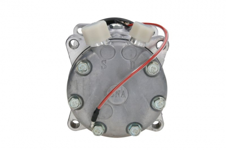 Compresor climatizare (R134a) potrivit DEUTZ FAHR 4.71, 6.61, 4065 H, 4075 H, 4080 H, 4090 H; JCB 1115, 1115S, 1135, 125 (635), 125 (636), 125-65, 130T-65, 135, 145, 145T-65, 150T-65, 155, 185 [2]