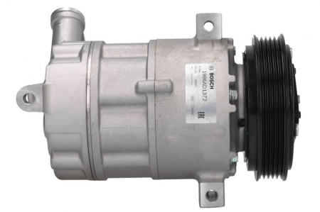 Compresor climatizare (R134a) potrivit DEUTZ FAHR 80, 90, 100, 110, 85, 4.80, 120, 115, 150, 100 MK2, 100 MK3, 105, 105 MK2, 105 MK3, 106 MK2, 106 MK3, 110 MK2, 110 MK3, 1130 TTV, 1145 TTV [3]