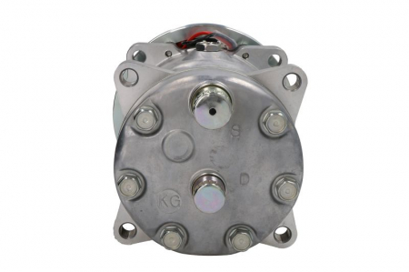 Compresor climatizare (R134a) potrivit DEUTZ FAHR 80, 90, 100, 110, 85, 4.80, 120, 115, 150, 105, 200, 6.00 MK1, 6.01, 6.15 MK1, 6.20 MK1, 160, 4.70, 6.05, 6.30; SAME 150 [2]