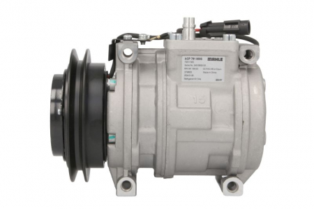 Compresor clima Ac - Compresor climatizare (R134a) potrivit FENDT 1 D FARMER, 1 E FARMER, 1 Z FARMER, 2 D FARMER, 2 D FARMER (FW 228), 2 DE FARMER, 2 S FARMER, 2 SA FARMER, 3 S FARMER, 3 SA FARMER, 4 S FARMER