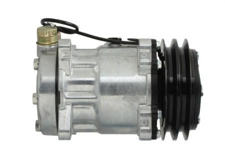 Compresor climatizare (R134a) potrivit FIAT 1.8 i.e. (159.AM), 1.8 i.e. (159.AN); DAF FAG 2300 DHTD,FAG 2305 DHTD; IVECO 50-9, 50-9 H, 50-9 V; MERCEDES 4135 K; RVI G 200.18; VOLVO F 7 [3]