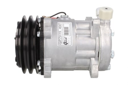 Compresor clima Ac - Compresor climatizare (R134a) potrivit JCB 3CX, 3CX SITEMASTER, 3CX-2, 3CX-4, 3CXC, 3CXS, 3CXT, 4CX, 4CXC