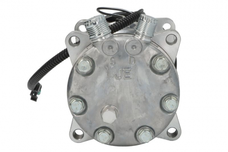 Compresor climatizare (R134a) potrivit JCB 3CX, 3CX SITEMASTER, 3CX-2, 3CX-4, 3CXC, 3CXS, 3CXT, 4CX, 4CXC [2]