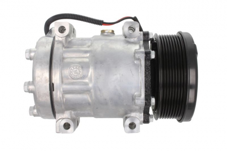 Compresor climatizare (R134a) potrivit JCB 4CX, 4CXC, 527-58, 531-70WM, 536-60, 541-70, 550-80, TM 310 [3]