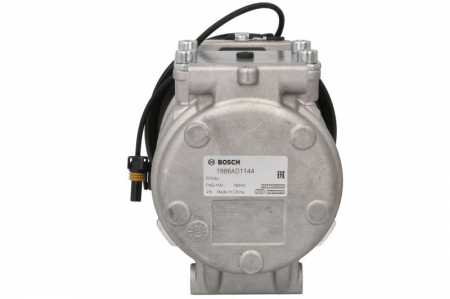 Compresor climatizare (R134a) potrivit JOHN DEERE 100, 110, 200, 210, 250, 300, 300D, 310, 310D, 315D, 320, 330, 350, 430, 400, 410D, 420, 450, 4700, 500, 510, 510D, 520, 530, 575, 5210, 5220 [2]