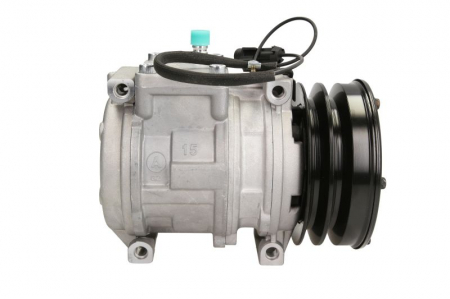 Compresor climatizare (R134a) potrivit JOHN DEERE 105, 2000, 2005, 2010, 2010C, 2020, 2030, 2030OU, 2035, 2035EF, 2040, 2040F, 2040S, 2054, 2054M, 2056, 2058, 2200, 2210, 2240, 2250, 2250F, 2251 [3]