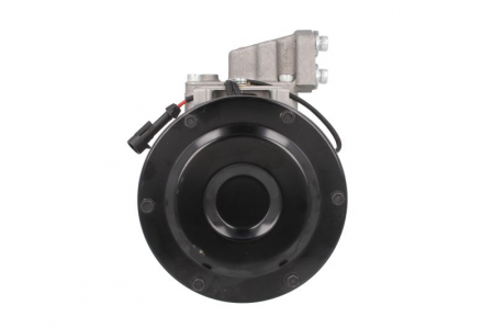 Compresor climatizare (R134a) potrivit JOHN DEERE 105, 2000, 2005, 2010, 2010C, 2020, 2030, 2030OU, 2035, 2035EF, 2040, 2040F, 2040S, 2054, 2054M, 2056, 2058, 2200, 2210, 2240, 2250, 2250F, 2251 [1]