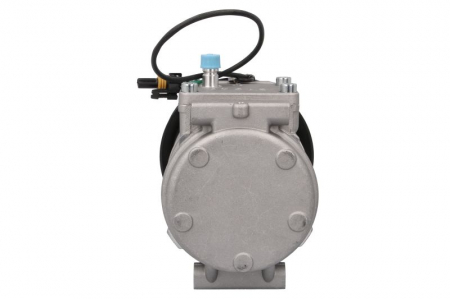 Compresor climatizare (R134a) potrivit JOHN DEERE 300D, 310D, 315D, 410D, 4700, 510D, 5210, 5220, 5310, 5320, 5320N, 5410, 5420, 5420N, 5510, 5520, 5520N, 6100, 6200, 6300, 6400, 6403, 6506 [2]