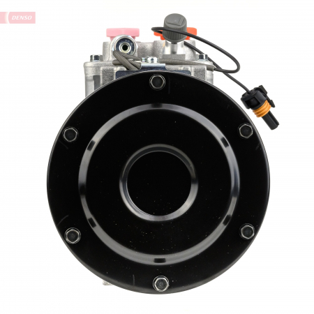 Compresor climatizare (R134a) potrivit JOHN DEERE 5065M, 5075M, 5225, 5325, 5325 N, 5425N, 5525 N [2]