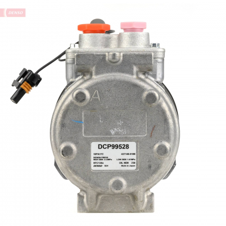 Compresor climatizare (R134a) potrivit JOHN DEERE 5065M, 5075M, 5225, 5325, 5325 N, 5425N, 5525 N [3]