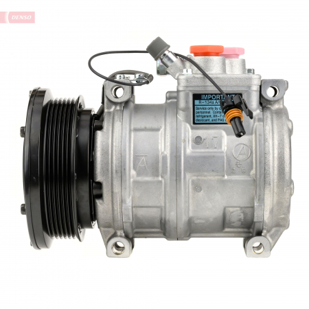 Compresor climatizare (R134a) potrivit JOHN DEERE 5065M, 5075M, 5225, 5325, 5325 N, 5425N, 5525 N [1]