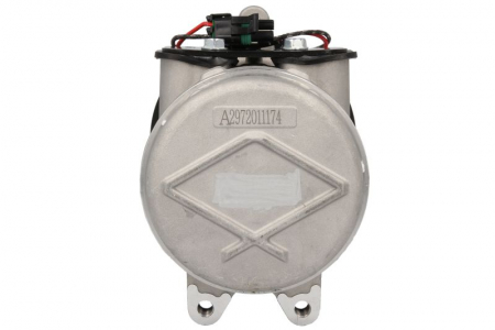Compresor climatizare (R134a) potrivit JOHN DEERE 672B, 772B, 772BH, 790, 790E, 844, 850B [2]