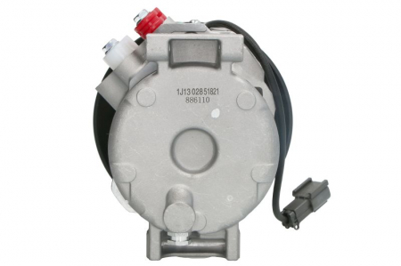 Compresor climatizare (R134a) potrivit JOHN DEERE; KOMATSU [2]