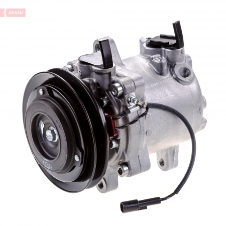 Compresor clima Ac - Compresor climatizare (R134a) potrivit KUBOTA