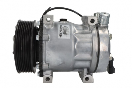 Compresor clima Ac - Compresor climatizare (R134a) potrivit LIEBHERR 624, R954C