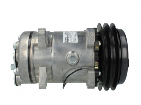 Compresor climatizare (R134a) potrivit MASSEY FERGUSON 1014, 1024, 1114, 1134, 2680, 2685, 2725, 362 N, 372 N, 375, 382 N, 390, 398, 399, 3050, 3060, 3065, 3070, 3075, 3080, 3090, 3095, 3115 [3]