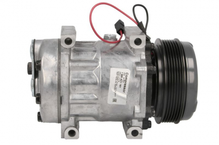 Compresor climatizare (R134a) potrivit MASSEY FERGUSON 465, 475, 5410, 5420, 5430, 5440, 5445, 5450, 5608, 5609, 5610, 5611, 5612, 5613, 640, 685, 699, 6495, 6497, 6612, 6613, 6614, 6615, 6616 [3]