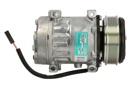 Compresor climatizare (R134a) potrivit MASSEY FERGUSON 5410, 5420, 5430, 5440, 5445, 5450, 5608, 5609, 5610, 5611, 5612, 5613, 6612, 6613, 6614, 6615, 6616, 7614, 7615, 7616, 7618, 7619, 7620 [3]