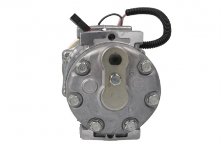 Compresor climatizare (R134a) potrivit MASSEY FERGUSON 5410, 5420, 5430, 5440, 5445, 5450, 5608, 5609, 5610, 5611, 5612, 5613, 6612, 6613, 6614, 6615, 6616, 7614, 7615, 7616, 7618, 7619, 7620 [2]