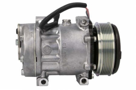 Compresor climatizare (R134a) potrivit MASSEY FERGUSON 5410, 5420, 5430, 5440, 5445, 5450, 5608, 5609, 5610, 5611, 5612, 5613, 6612, 6613, 6614, 6615, 6616, 7614, 7615, 7616, 7618, 7619, 7620 [3]