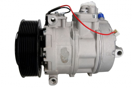 Compresor clima Ac - Compresor climatizare (R134a) potrivit MERCEDES, CLAAS 810, 830, 900, 980, 990, 600