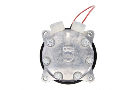 Compresor climatizare (R134a) potrivit RENAULT, CLAAS 130, 140 (200), 150 (200), 820, 840, 860, 880, 410, 410 II, 430, 430 II, 430 MONTANA, 460, 460 II, 460 II MTS, 460 TERRA, 480, 480 II [2]