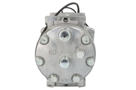 Compresor climatizare (R134a) potrivit VALTRA potrivit VALTRA N 101, N 103, N 111, N 111E, N 113, N 121, N 122, N 123, N 141, N 142, N 143, N 163, N 91, N 93, T 120, T 120C, T 121, T 130, T 130C [2]
