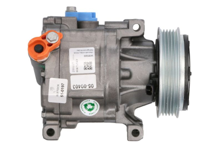 Compresor climatizare (reconditionat) potrivit ABARTH 500 / 595 / 695, 500C / 595C / 695C; FIAT 500, 500 C, BRAVO II, DOBLO, IDEA, PALIO, PANDA, PUNTO 0.9-1.4LPG dupa 1996 [2]