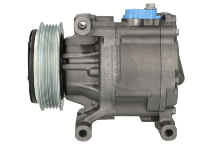 Climatizare - Compresor climatizare (reconditionat) potrivit ABARTH 500 / 595 / 695, 500C / 595C / 695C; FIAT 500, 500 C, BRAVO II, DOBLO, IDEA, PALIO, PANDA, PUNTO 0.9-1.4LPG dupa 1996