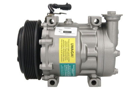 Climatizare - Compresor climatizare (reconditionat) potrivit ALFA ROMEO 145, 146, 147, 156, 166, GT, GTV, SPIDER; FIAT BARCHETTA, BRAVA, BRAVO I, COUPE, MAREA 1.6-2.0 1993-2010