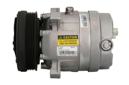 Climatizare - Compresor climatizare (reconditionat) potrivit ALFA ROMEO 145, 146, 155; FIAT BRAVA, BRAVO I, TEMPRA, TIPO, UNO; LANCIA DEDRA, DELTA II 1.1-1.9D 1985-2006