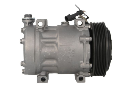 Compresor climatizare (reconditionat) potrivit ALFA ROMEO 145, 146, 156, 166, GTV, SPIDER; LANCIA DELTA II 1.8/2.0 1993-2007 [2]